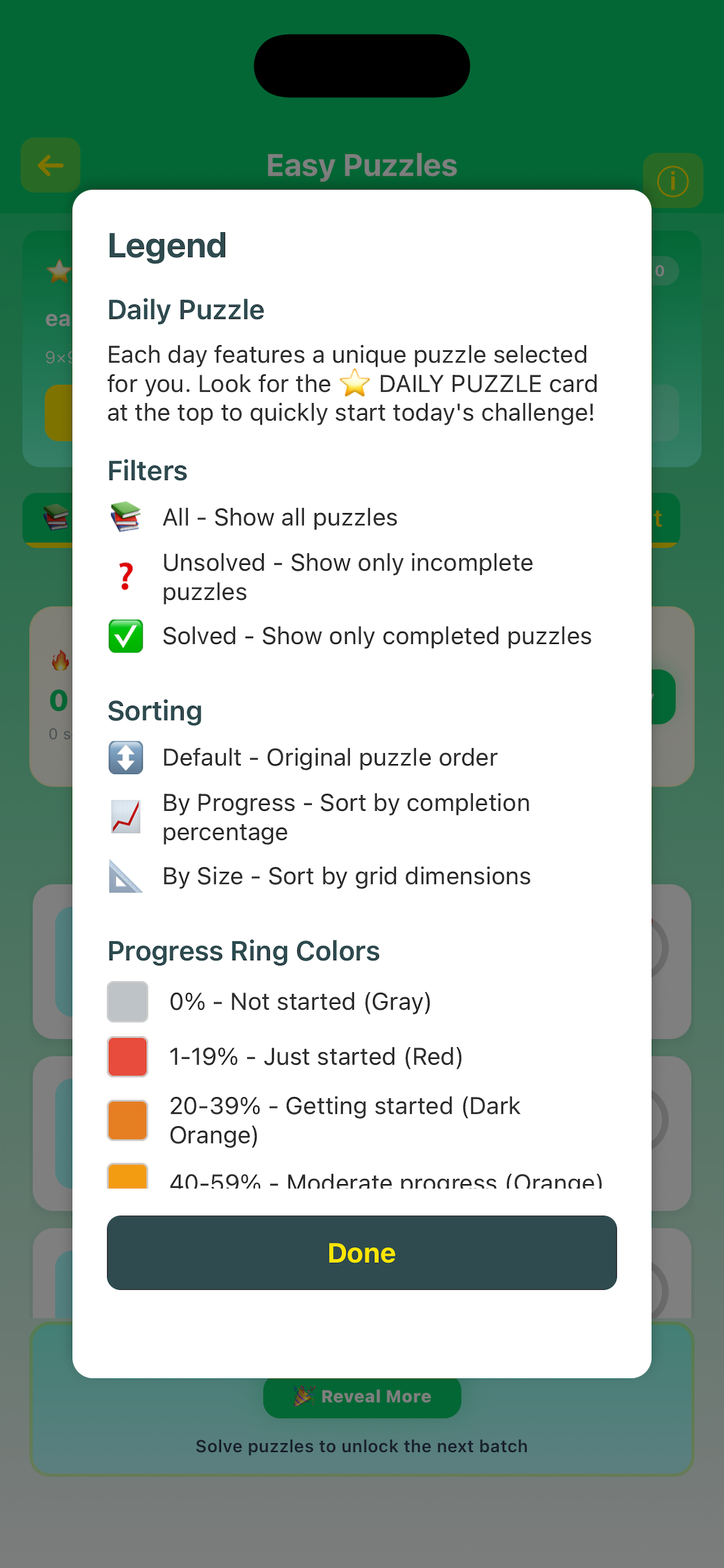 Fun with Crosswords screenshot 6